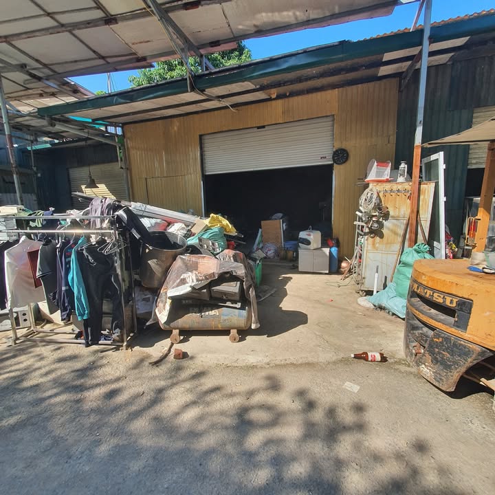 Kho cho thuê phố Linh Đường, Hoàng Mai, 80m², giá chỉ 8 triệu/tháng - Phù hợp cho kinh doanh!