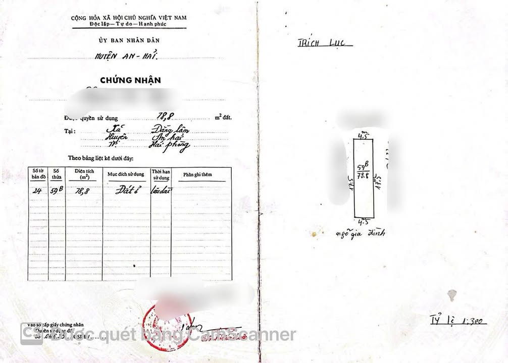 Đất nền Đằng Lâm 78.8m² giá 4.25 tỷ - Vị trí đắc địa, giao thông thuận lợi!