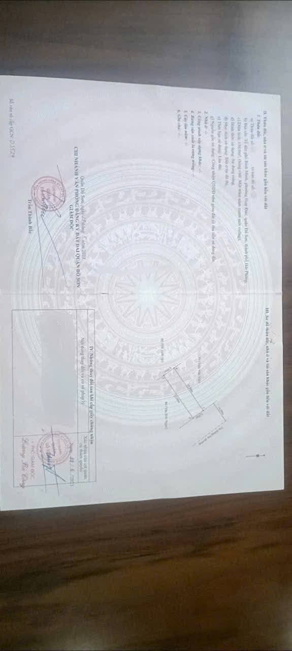 Đất mặt đường Bình Minh, Đồ Sơn, Hải Phòng - 150m² giá chỉ 4.65 tỷ - Cơ hội đầu tư tuyệt vời!