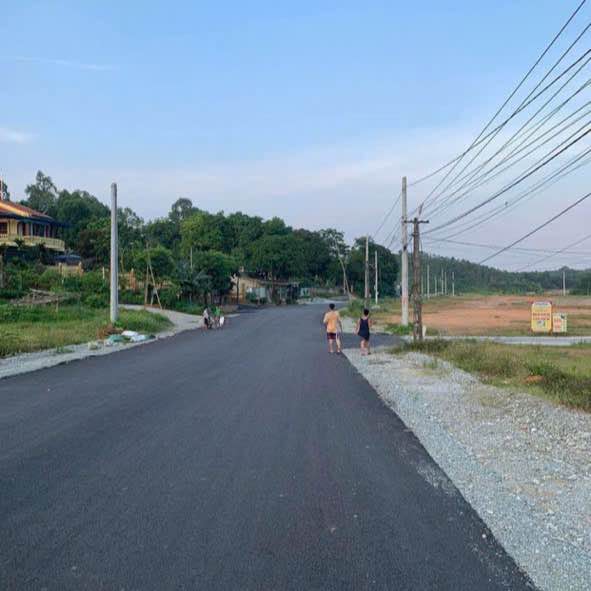 Đất thổ cư Văn Lung 100m² giá 1.2 tỷ - Mặt tiền đường DH7, vị trí kinh doanh đắc địa!