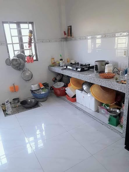 Nhà đẹp đường Sư Thiện Chiếu Rạch Giá 100m² giá 1.05 tỷ - Vị trí thuận lợi!