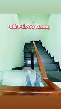 Nhà hẻm 958 Lạc Long Quân 30m² giá 5.7 tỷ - Chính chủ bán gấp!