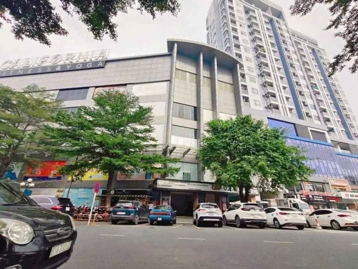 Căn hộ Bicosi Tower Thủ Dầu Một 60m² giá 2.17 tỷ - View đẹp, tầng 14!