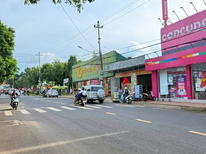 Đất nền Ea Kao, Buôn Ma Thuột 175m² giá chỉ 1.69 tỷ - Đường nhựa rộng 8m thông thoáng!