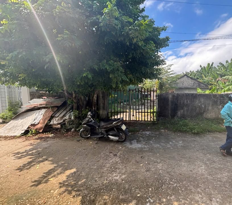 Đất Tịnh Phong Sơn Tịnh 162m² giá 820 triệu - Cơ hội đầu tư sinh lời tuyệt vời!