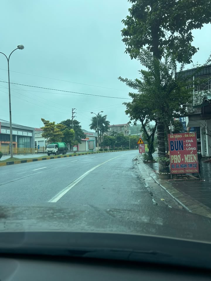 Đất nền Phù Ninh, Phú Thọ 100m² - Mặt tiền 5m, Kinh doanh thuận lợi!