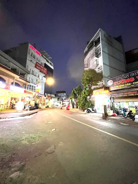 Đất đẹp 100m² lô góc hẻm xe tải Nguyễn Văn Đậu, Bình Thạnh - Pháp lý chuẩn, giá thỏa thuận!