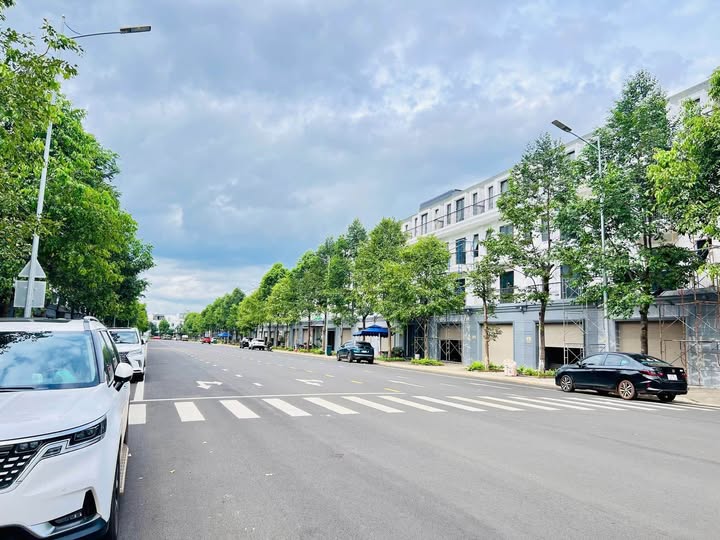 Townhouse Ecocity Tôn Đức Thắng 150m² giá 15.9 tỷ - Sổ hồng chính chủ, vị trí đắc địa!