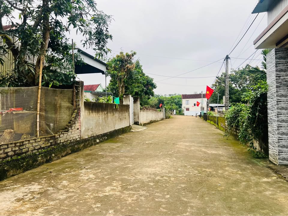 Đất thổ cư 150m² tại Thái Hòa - Gần Vincom, giá chỉ 1.2 tỷ