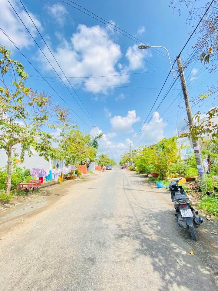 Đất nền đường Số 11 Phường Tân Xuyên Cà Mau 135m² - Hướng Tây Bắc, thổ cư 100%!