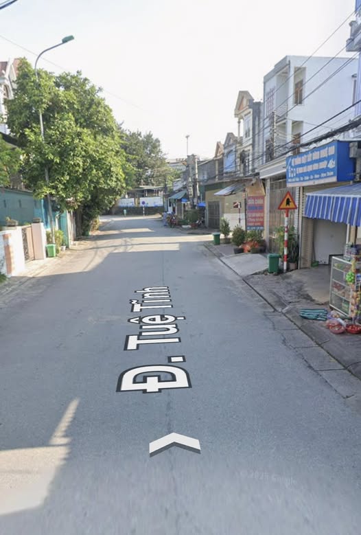 Đất thổ cư Tân Hà 92m² giá 1.1 tỷ - Sổ đỏ chính chủ, gần khu đô thị!