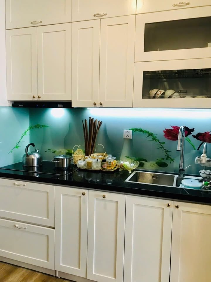 Căn hộ Studio Solforest Xuân Quan 30m² giá 5.5 triệu - Full nội thất sang trọng!