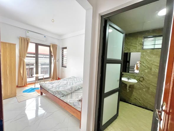 Phòng cho thuê đường 19/5, Văn Quán, giá chỉ 3.7 triệu - Full đồ, khép kín!