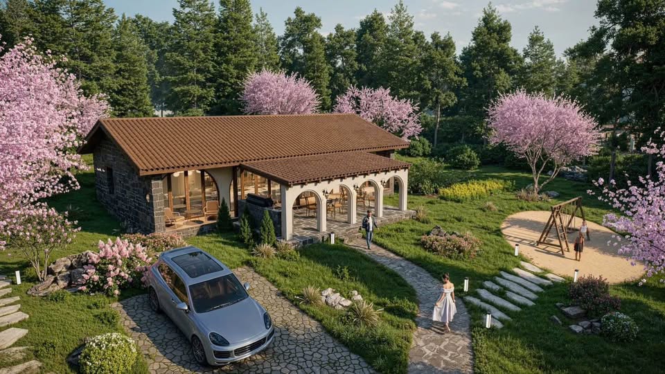 Đất nền Sài Sơn 288m² giá chỉ 576 triệu - Mặt tiền hơn 4m, cơ hội đầu tư tốt!