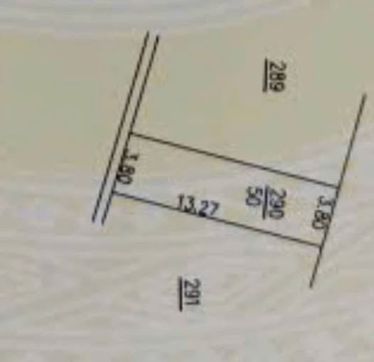 Đất phân lô Kim Chung Hoài Đức 50m² giá 6.85 tỷ - Vị trí đắc địa, đường rộng ô tô tránh nhau!