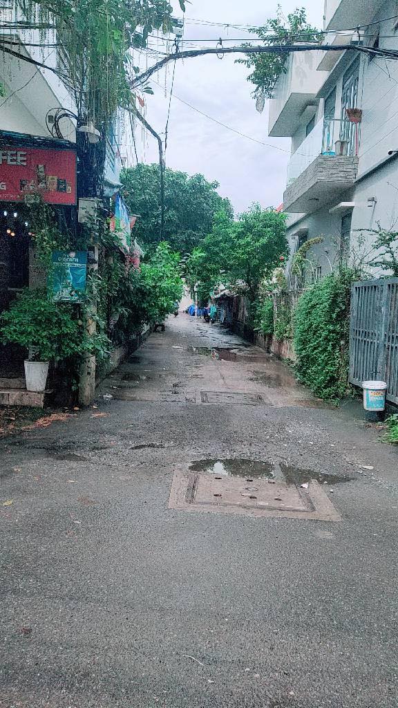 Đất ở khu đô thị An Hội Đông, Gò Vấp 76m² giá 7 tỷ - Xây dựng CHDV cho thuê ngay!