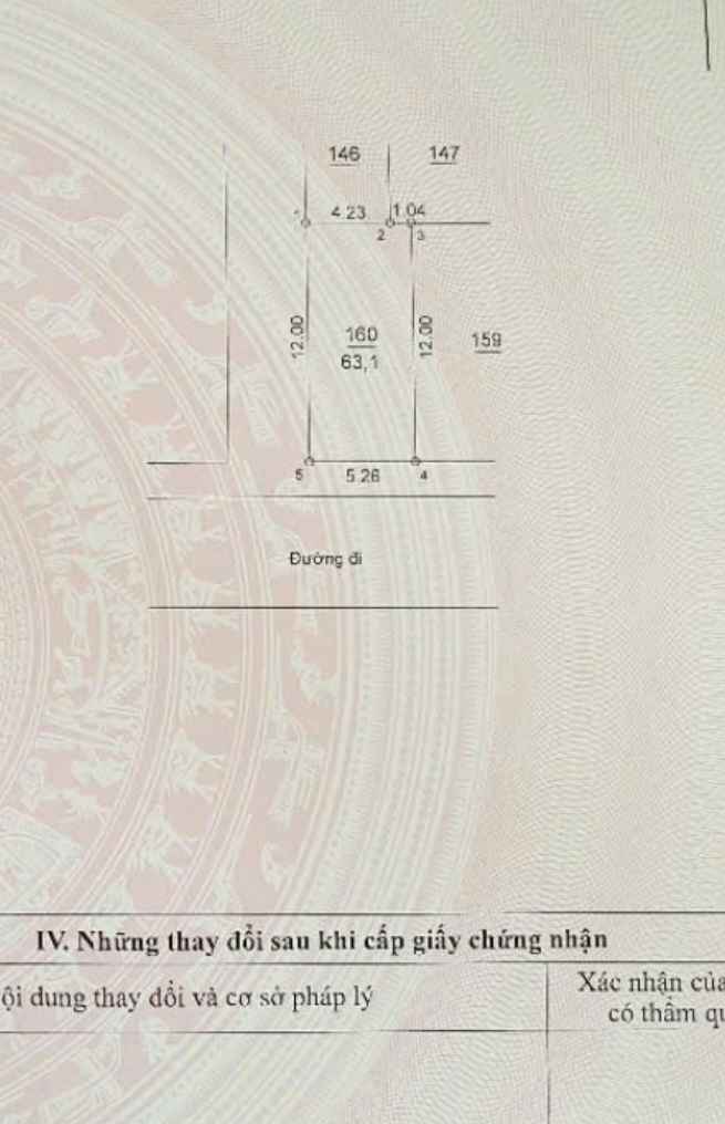 Đất dịch vụ Vân Canh Hoài Đức 63.1m² - Vị trí đắc địa, đầu tư lý tưởng!