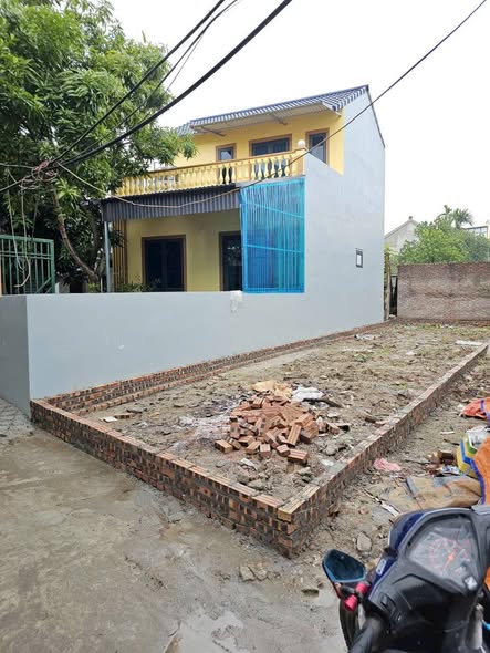 Đất nền 81m² tại Km 15, Đại lộ Thăng Long chỉ từ 40 triệu/m² - Cơ hội đầu tư giá tốt!