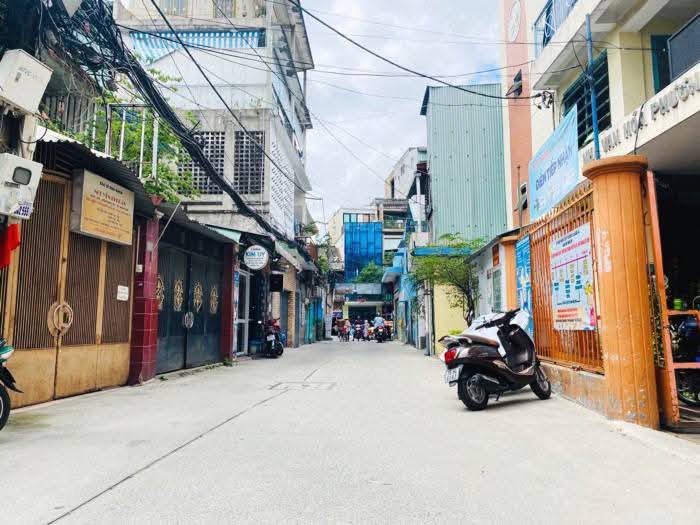 Nhà cũ quận 10, 80m² giá 16 tỷ - Tiện xây mới theo ý thích!