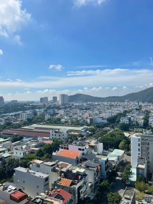 Chung cư Nam Kỳ Khởi Nghĩa Vũng Tàu 64m² giá 2.5 tỷ - Căn hộ tầng cao đẹp, sẵn sàng vào ở!