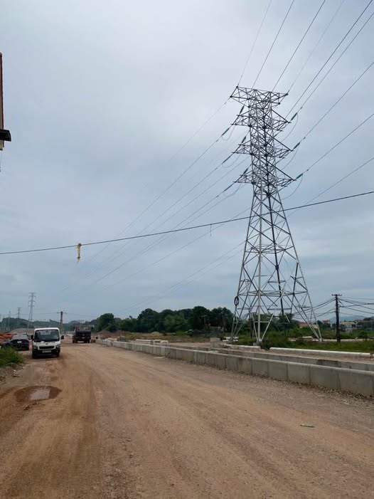 Đất nền 124m² tại KCN Tân Hưng, Lạng Giang chỉ 2 tỷ - Cơ hội đầu tư hiếm có!