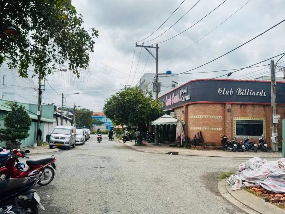 Đất nền góc 2 mặt tiền Phước Lợi, Bến Lức, 103m² giá 4.8 tỷ - Đầu tư sinh lời ngay!