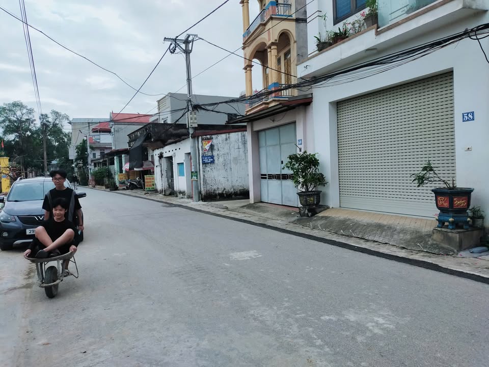 Nhà 2 tầng Tân Minh, Sóc Sơn 72m² - Đường bìa làng ô tô tránh - Giao dịch nhanh chóng!