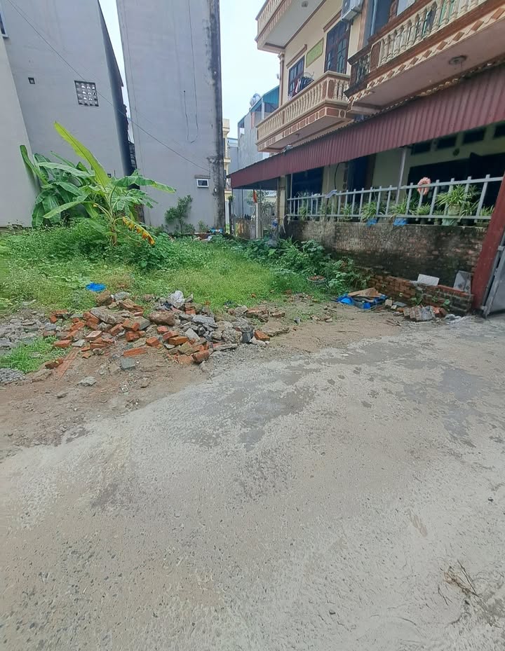 Đất nền khu phố 5, phường Quang Minh, Mê Linh 64m² - Giá tốt, sổ hồng trao tay!