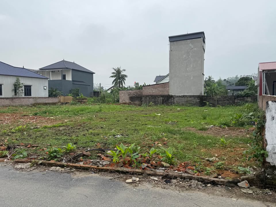 Đất nền thổ cư Minh Quang - Tam Đảo 152m² giá chỉ 1.2 tỷ - Cơ hội đầu tư tuyệt vời!