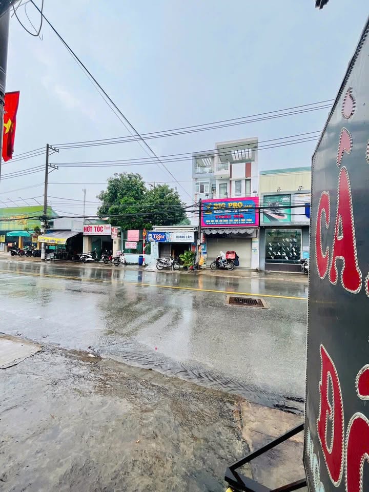 Bán đất mặt tiền Tỉnh lộ 43, Thủ Đức 218m² giá 13 tỷ - Kinh doanh đắc địa!