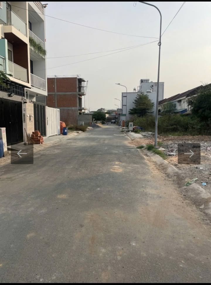 Đất phân lô Bình Chiểu Thủ Đức 65m² giá 3.65 tỷ - Xây tự do 4 tầng!