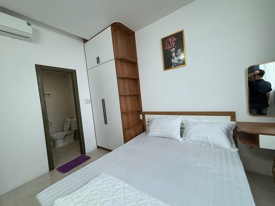 Căn hộ Mường Thanh Nha Trang 72m² giá 11 triệu - View biển tuyệt đẹp!