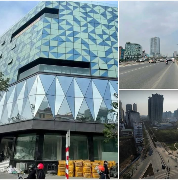 FrontHouse lô góc Số 02 Hồ Tùng Mậu, Cầu Giấy 385m² giá 295 tỷ - Dòng tiền 12 tỷ/năm!