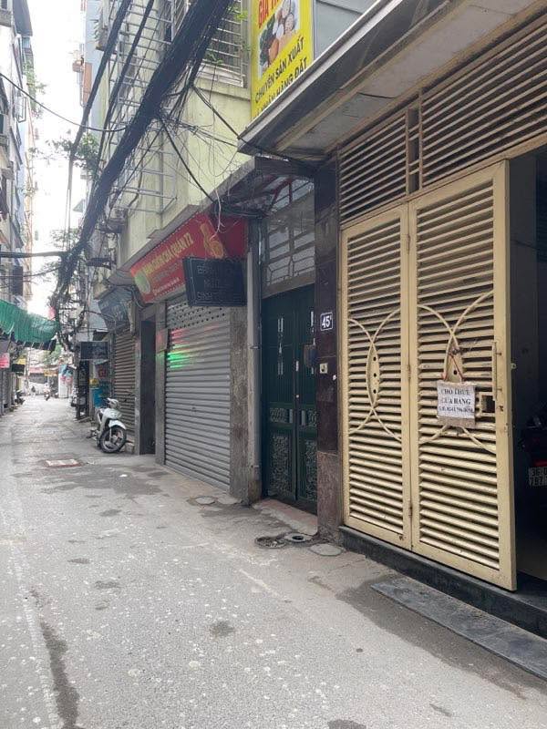 Đất nền Trần Thái Tông Cầu Giấy 68m² giá 15 tỷ - Cơ hội đầu tư hiếm có!