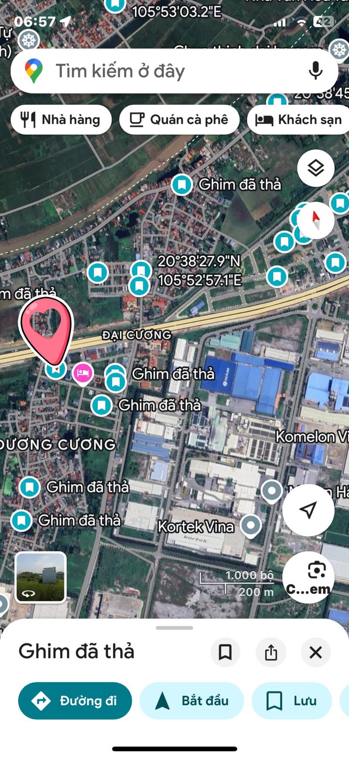 Đất đấu giá Đại Cương Kim Bảng 110m² giá chỉ 3.6 tỷ - Thương lượng ngay!