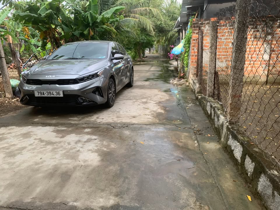 Đất thổ cư 100m² tại Làng nghề Trầm Hương Vạn Thắng - Giá chỉ 1 tỷ VND!