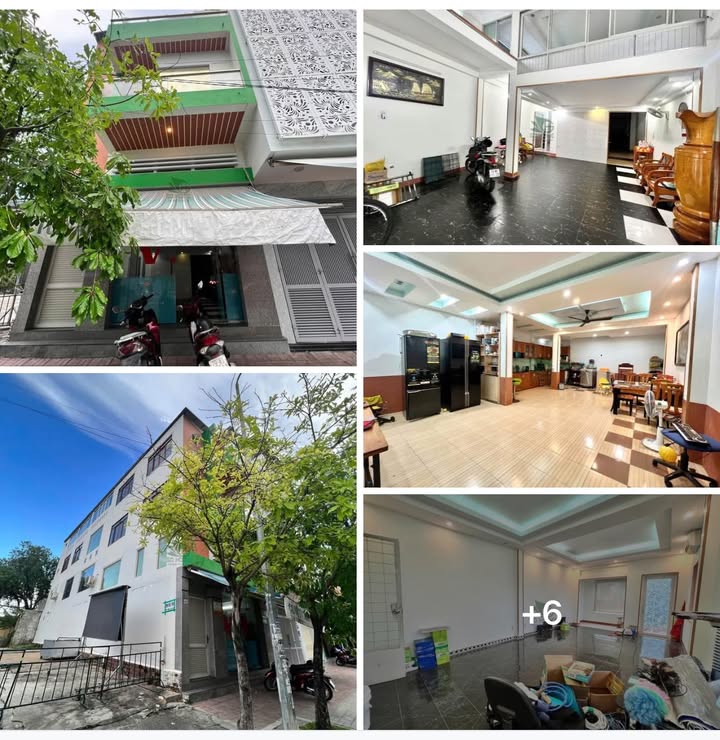 Nhà kinh doanh cho thuê mặt đường Lê Hồng Phong 414m² giá 32 triệu - Vị trí đắc địa, đông đúc!