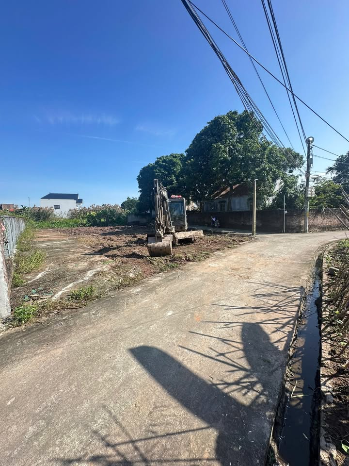 Đất nền lô góc 97m² tại Chương Lộc, Thường Tín - Giá chỉ 5 triệu/m²!