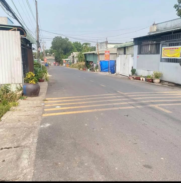 Đất nền Khánh Bình 02, Tân Uyên 300m² giá 3 tỷ - Mặt tiền đường lớn, đầu tư sinh lời!