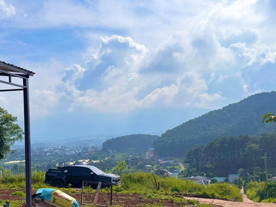 Đất trung tâm thị trấn Nam Ban 166m² giá 1 tỷ - View đỉnh, vị trí cực hiếm!