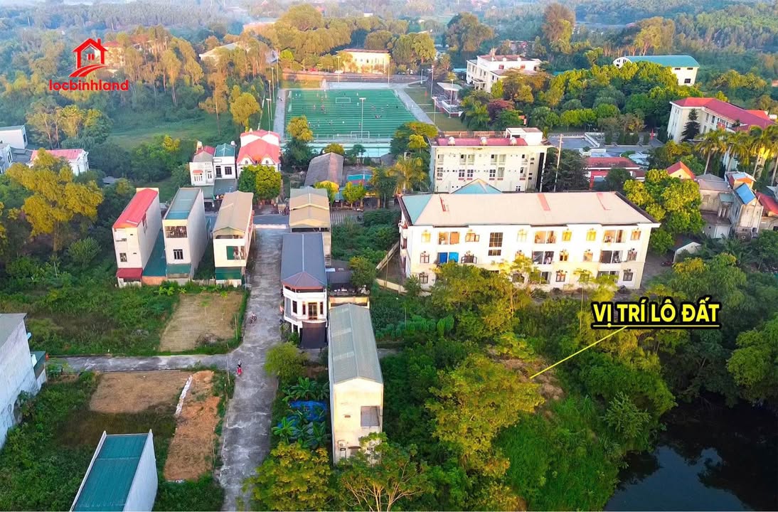 Lô đất mặt tiền 10m Phường Âu Cơ, Phú Thọ 92,5m² giá 700 triệu - Cơ hội đầu tư tuyệt vời!