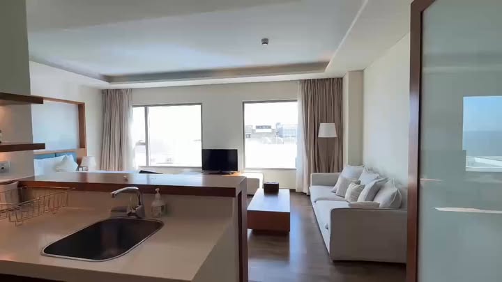 Căn hộ A La Carte Đà Nẵng 43.9m² giá thỏa thuận - View biển tuyệt đẹp!