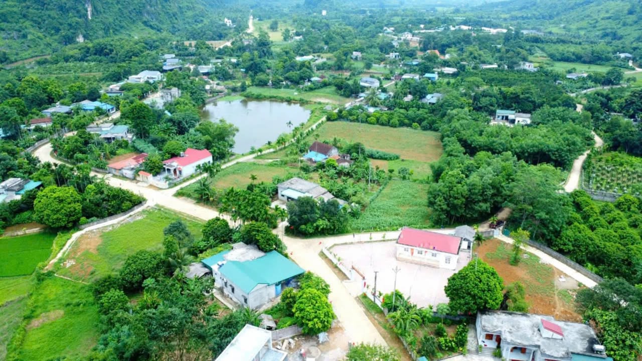 Đất thổ cư Cao Dương 122m² giá chỉ 535 triệu - Cơ hội sở hữu tuyệt vời!