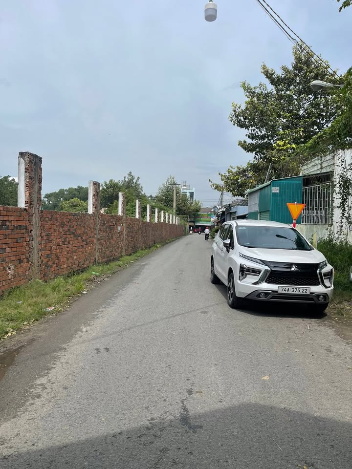 Đất mặt tiền DX95, Hiệp An, Thủ Dầu Một 127m² giá 2.25 tỷ - Cơ hội đầu tư sinh lời!