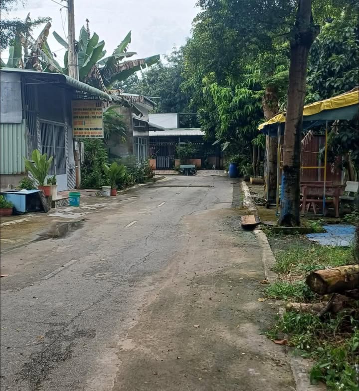 Đất nền KDC An Tây A Bến Cát 100m² giá 1.1 tỷ - Cơ hội đầu tư hấp dẫn!