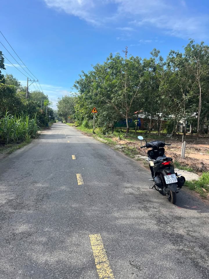 Đất thổ cư Long Nguyên Bàu Bàng 300m² giá 700 triệu - Cơ hội đầu tư tuyệt vời!