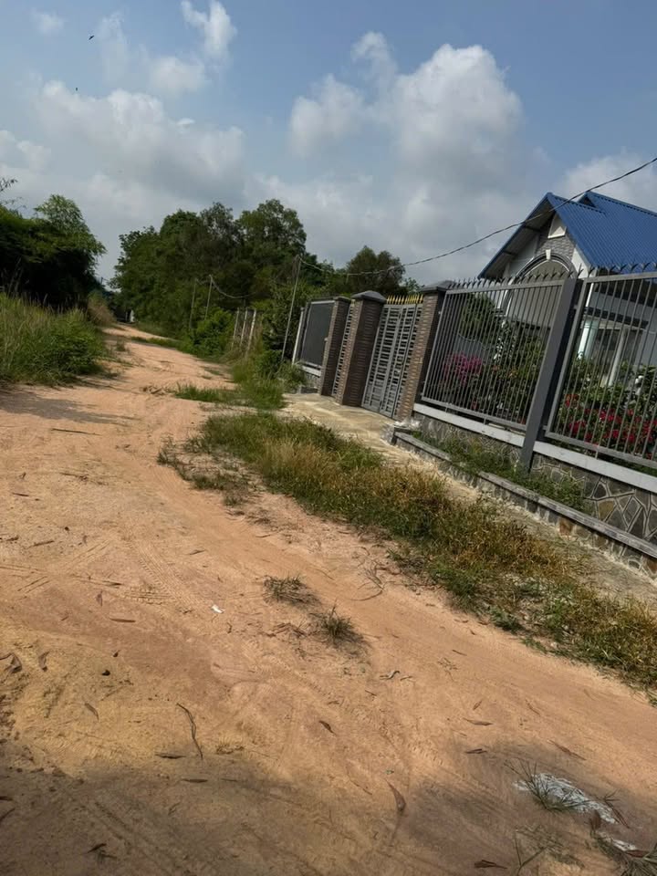 Đất nền Tân An Thủ Dầu Một 530m² giá 4.5 tỷ - Sổ hồng chính chủ!