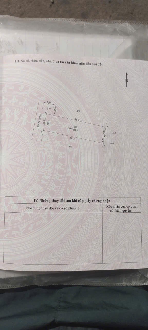 Đất nền Chánh Phú Hòa 399m² giá 2 tỷ - Cơ hội đầu tư sinh lời!