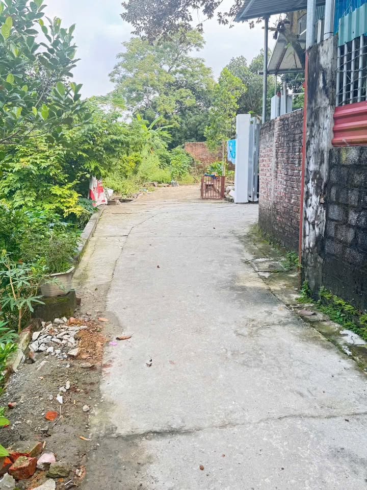 Đất nền Tích Giang - Phúc Thọ 54m² giá 1 tỷ - Gần chợ, oto vào tận đất!