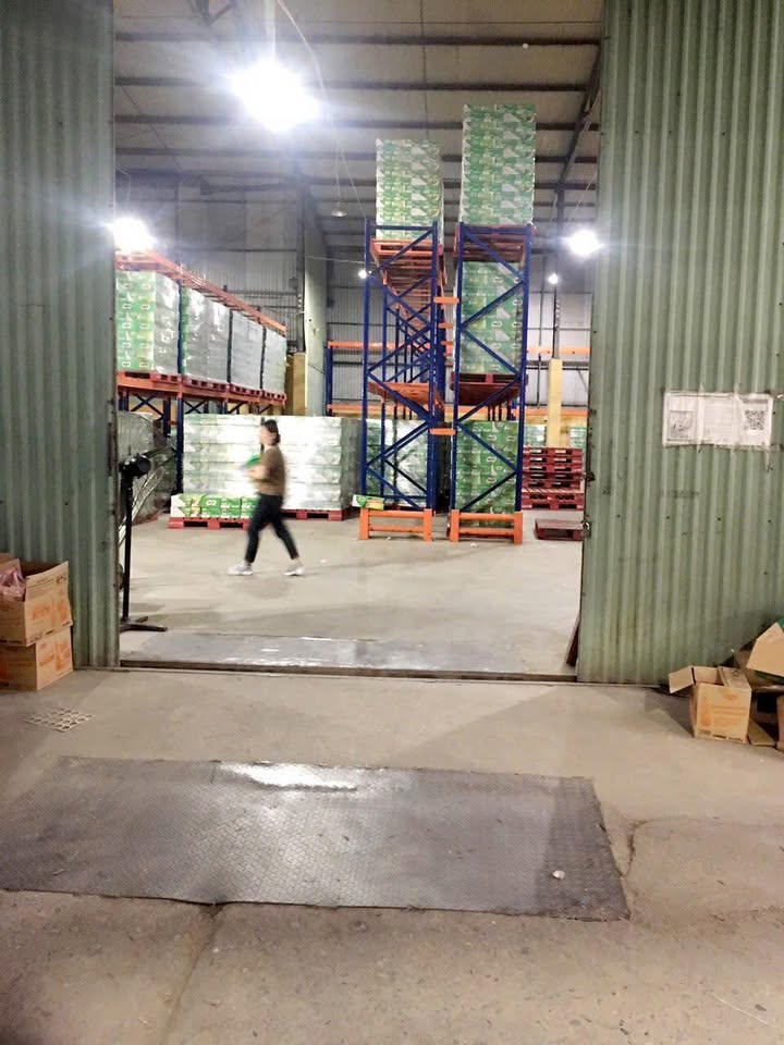 Cho thuê kho xưởng 840m² tại Cụm CN Phùng, Đan Phượng - Giao thông thuận tiện!